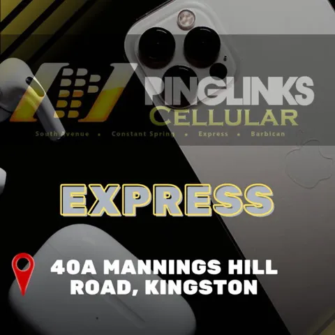 📍 40A MANNINGS HILL ROAD🔥📱 Need a quick tech fix or looking for your next gadget? 👀 We’ve got you covered! Visit Pinglinks Express, conve…