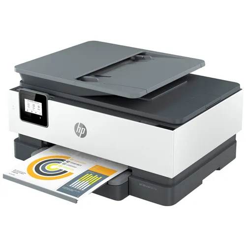 HP all-in-one inkjet printer