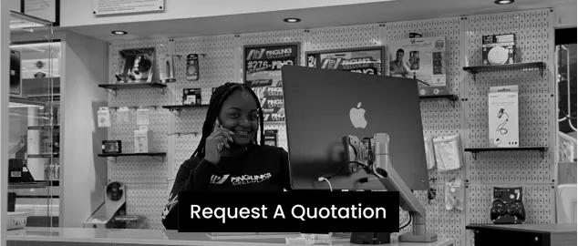 Request a Quotation
